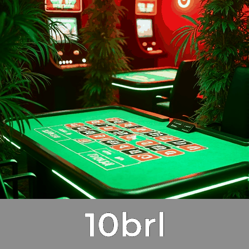 Experimente a adrenalina dos jogos de cassino no 10brl