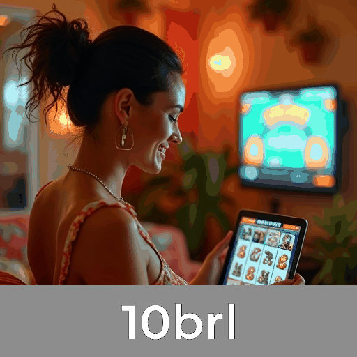 Experiência Inovadora com o Aplicativo 10brl: Tecnologia de Apostas Otimizada
