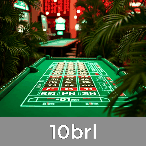 10brl: Cassino Online Seguro e Rápido