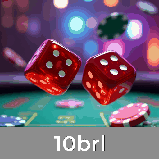 Experimente a adrenalina dos jogos de cassino no 10brl