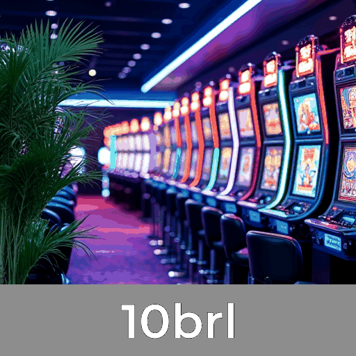 Experiência de Jogo Superior com 10brl: Segurança e Profissionalismo