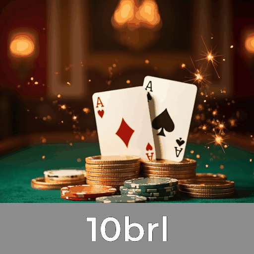 10brl: Caça-Níqueis Variados, Jogos de Mesa Estratégicos, e Real Dealer com Imersão Total