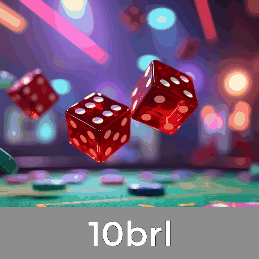 Experimente a adrenalina dos jogos de cassino no 10brl